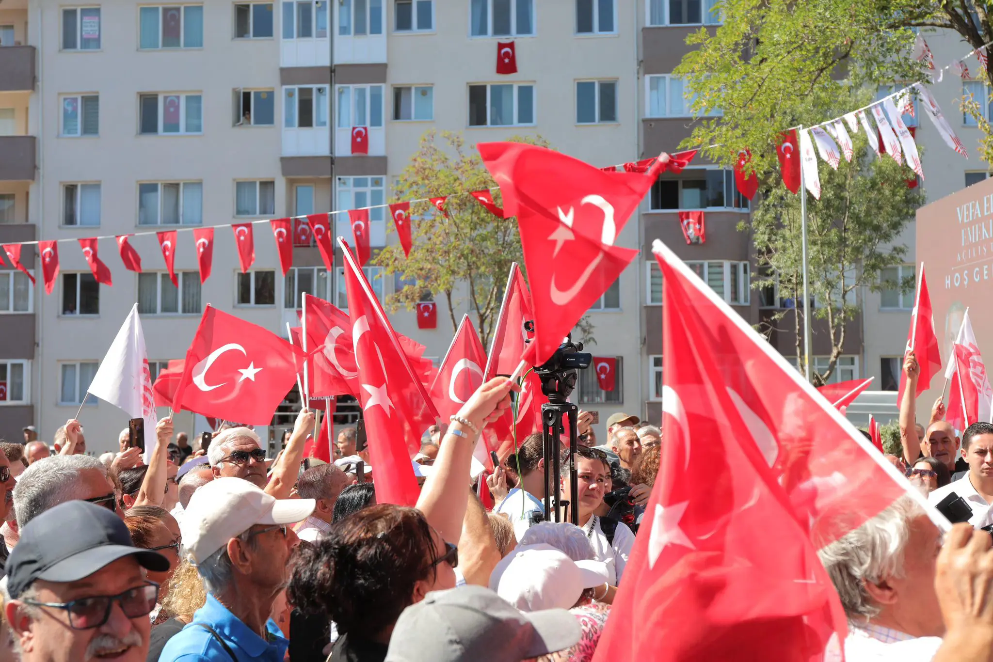 VEFA EDİRNE EMEKLİ EVİ HİZMETE BAŞLADI galeri görseli